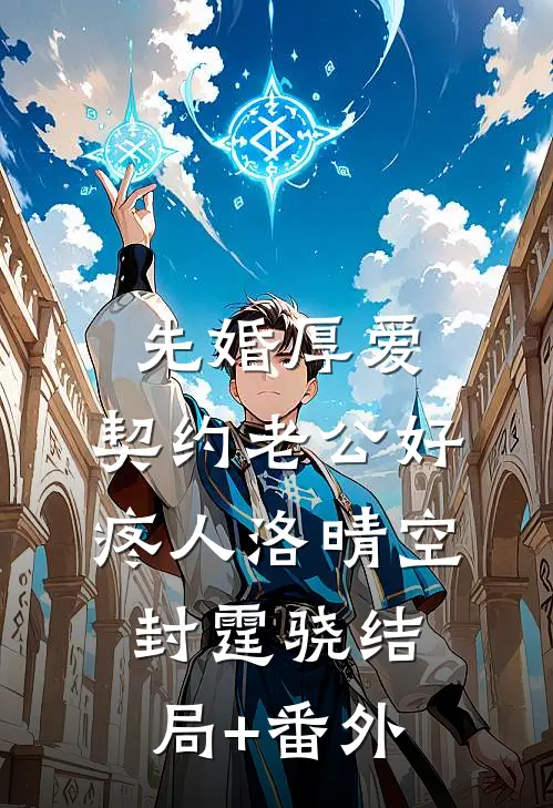 先婚厚爱：契约老公好疼人洛晴空封霆骁结局+番外