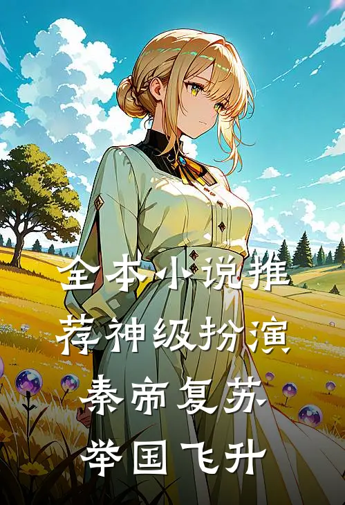 全本小说推荐神级扮演：秦帝复苏，举国飞升