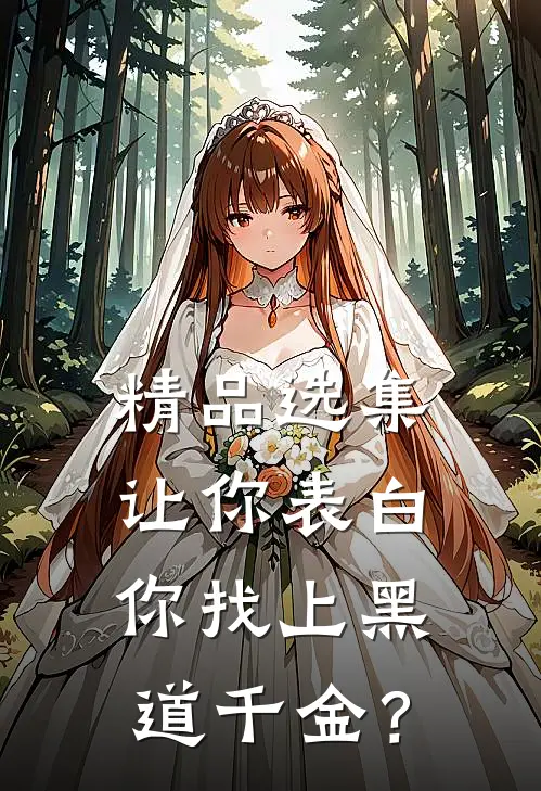 精品选集让你表白，你找上黑道千金？