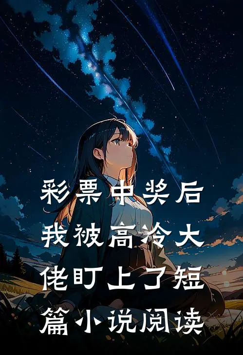 彩票中奖后，我被高冷大佬盯上了短篇小说阅读