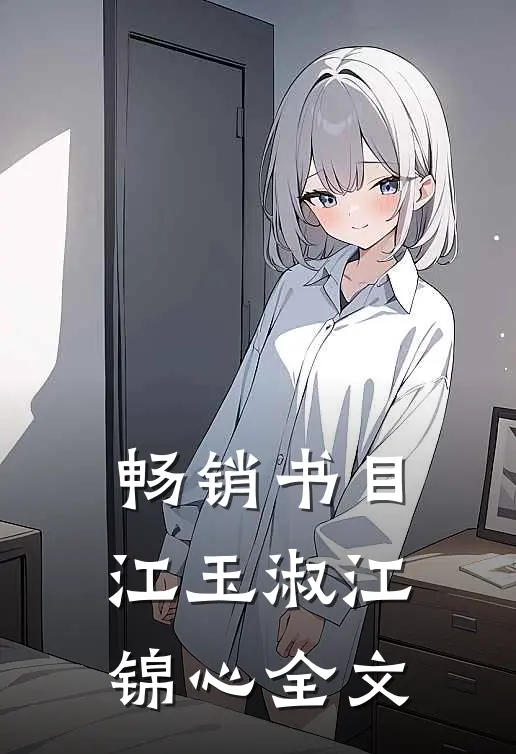 畅销书目江玉淑江锦心全文