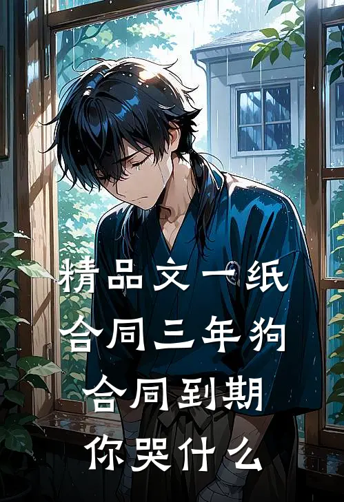 精品文一纸合同三年狗，合同到期你哭什么