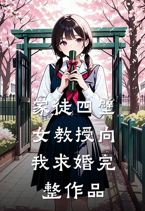 家徒四壁：女教授向我求婚完整作品