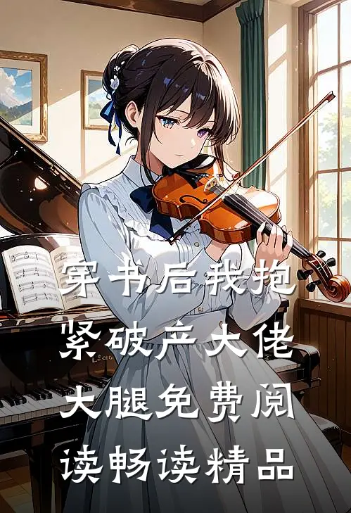 穿书后我抱紧破产大佬大腿免费阅读畅读精品