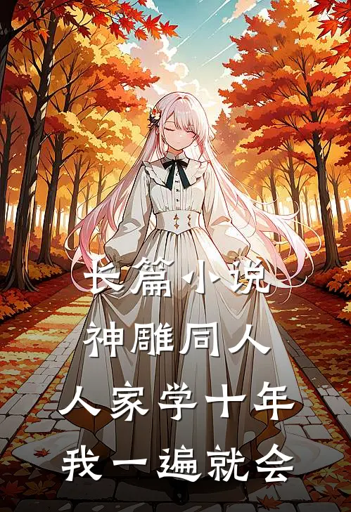 长篇小说神雕同人：人家学十年，我一遍就会