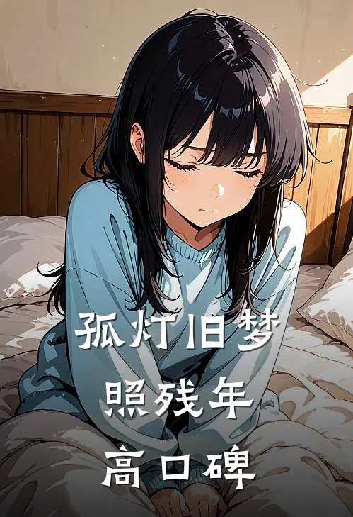 孤灯旧梦照残年高口碑