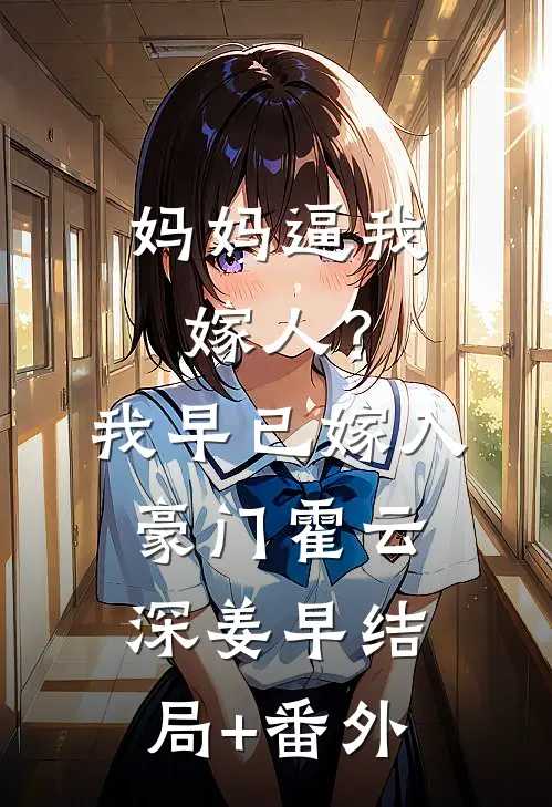 妈妈逼我嫁人？我早已嫁入豪门霍云深姜早结局+番外