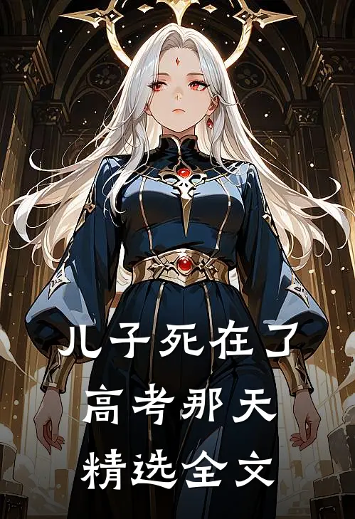 儿子死在了高考那天精选全文