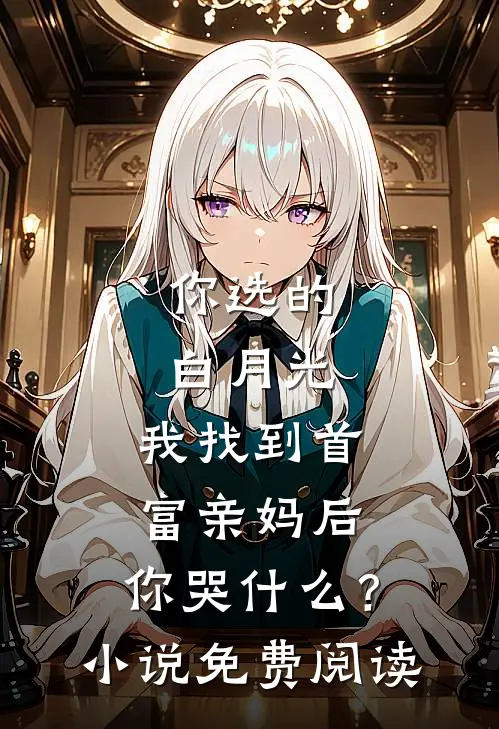 你选的白月光，我找到首富亲妈后，你哭什么？小说免费阅读