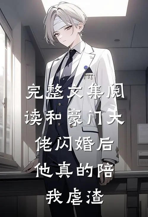 完整文集阅读和豪门大佬闪婚后，他真的陪我虐渣