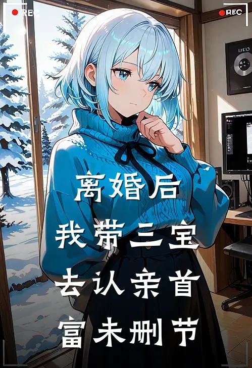 离婚后，我带三宝去认亲首富未删节