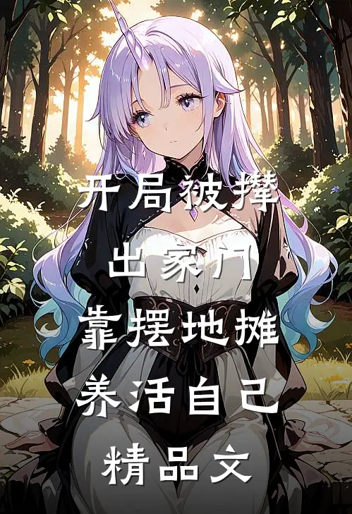 开局被撵出家门，靠摆地摊养活自己精品文