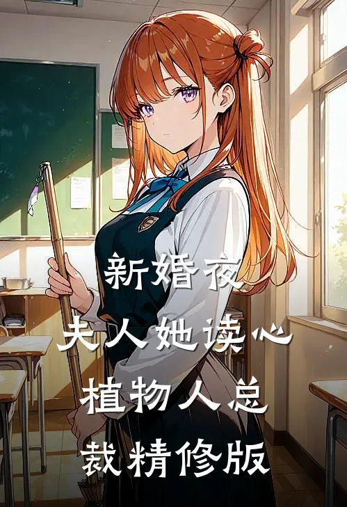 新婚夜，夫人她读心植物人总裁精修版