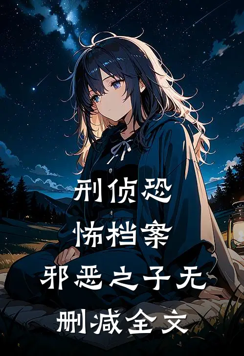 刑侦恐怖档案：邪恶之子无删减全文