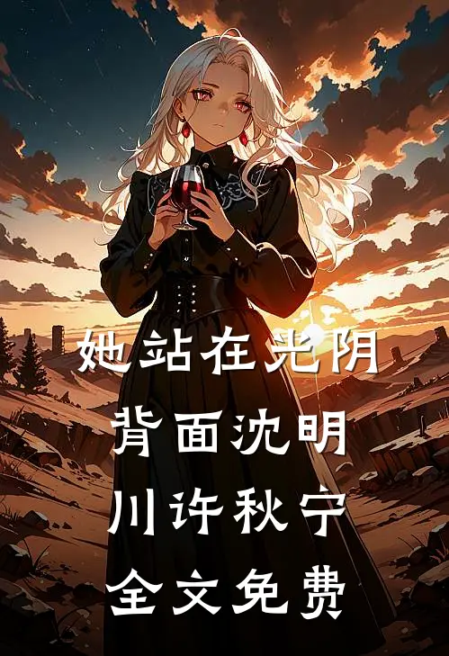 她站在光阴背面沈明川许秋宁全文免费