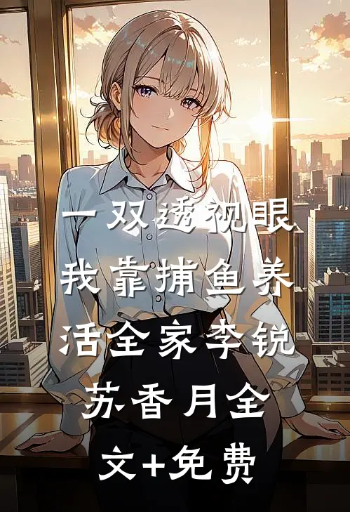一双透视眼，我靠捕鱼养活全家李锐苏香月全文+免费