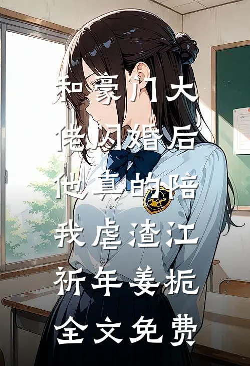 和豪门大佬闪婚后，他真的陪我虐渣江祈年姜栀全文免费