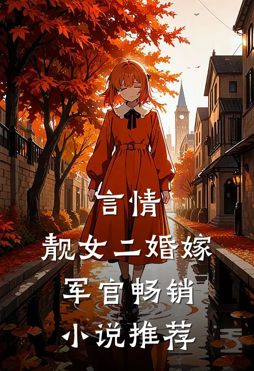 言情：靓女二婚嫁军官畅销小说推荐