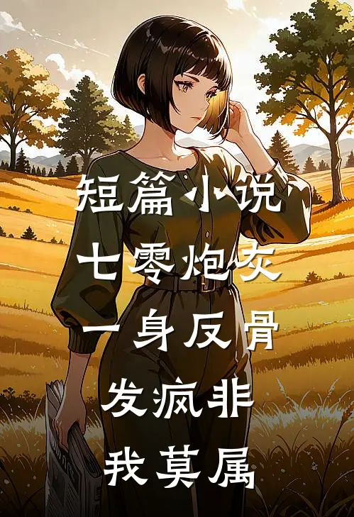 短篇小说七零炮灰一身反骨，发疯非我莫属