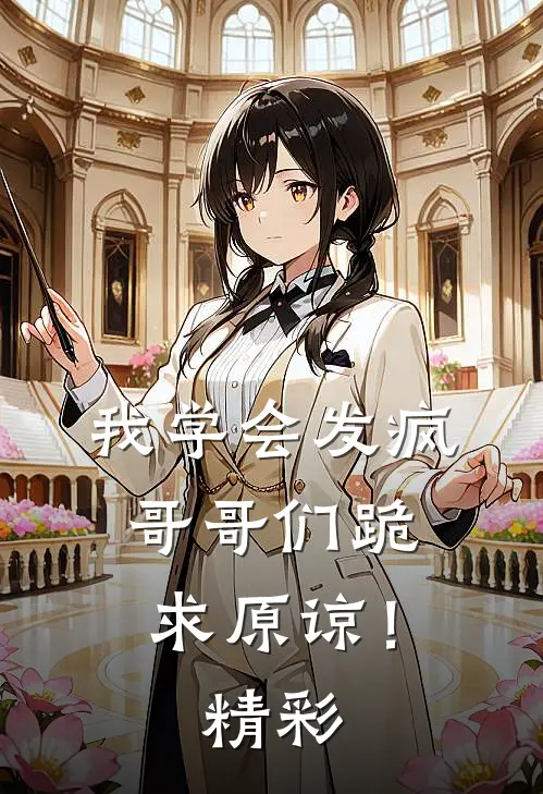 我学会发疯，哥哥们跪求原谅！精彩