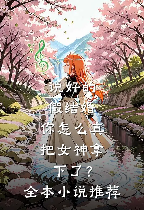 说好的假结婚，你怎么真把女神拿下了？全本小说推荐