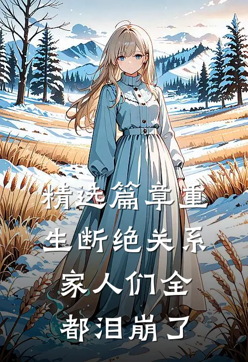 精选篇章重生断绝关系，家人们全都泪崩了