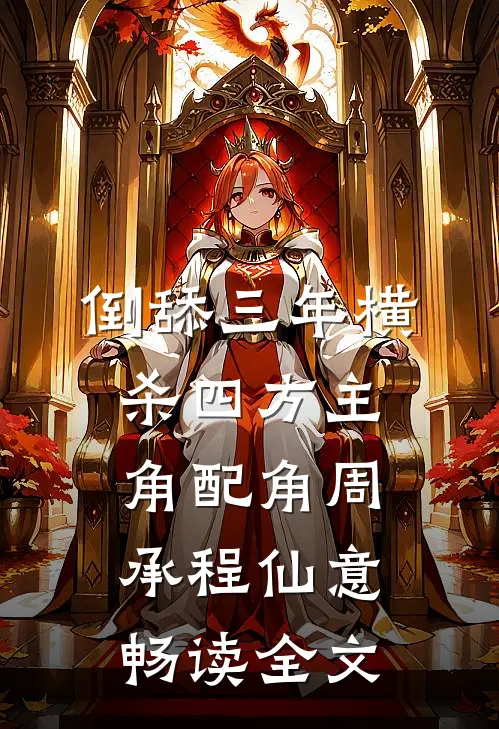 倒舔三年横杀四方主角配角周承程仙意畅读全文