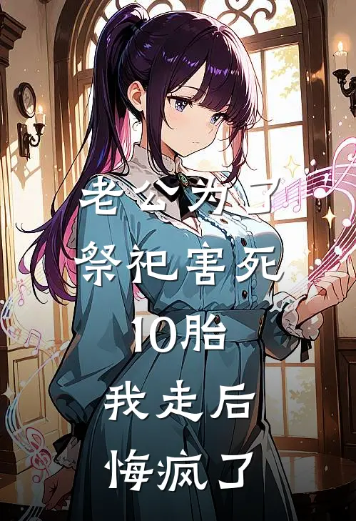 老公为了祭祀害死10胎，我走后悔疯了
