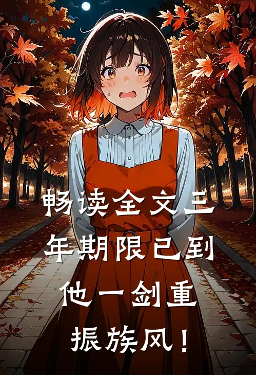 畅读全文三年期限已到，他一剑重振族风！