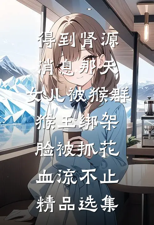 得到肾源消息那天，女儿被猴群猴王绑架脸被抓花，血流不止精品选集