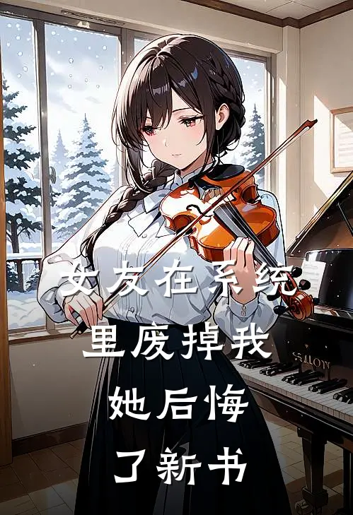 女友在系统里废掉我，她后悔了新书