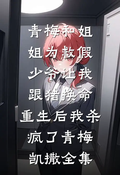 青梅和姐姐为救假少爷让我跟猪换命，重生后我杀疯了青梅凯撒全集