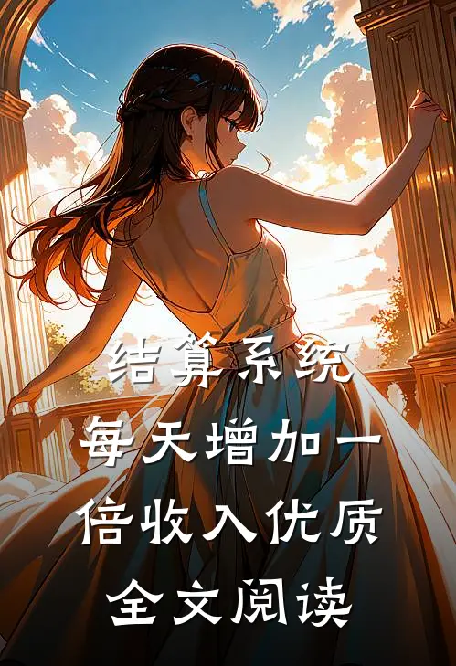 结算系统：每天增加一倍收入优质全文阅读