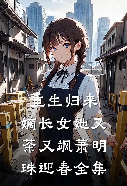 重生归来，嫡长女她又茶又飒萧明珠迎春全集