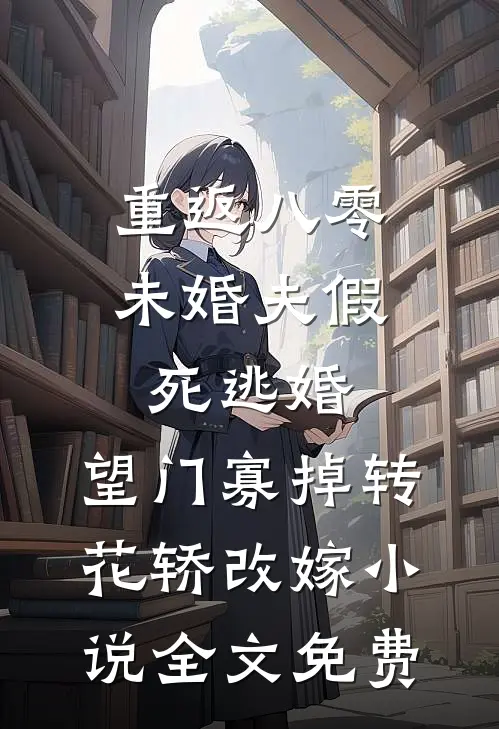 重返八零，未婚夫假死逃婚，望门寡掉转花轿改嫁小说全文免费