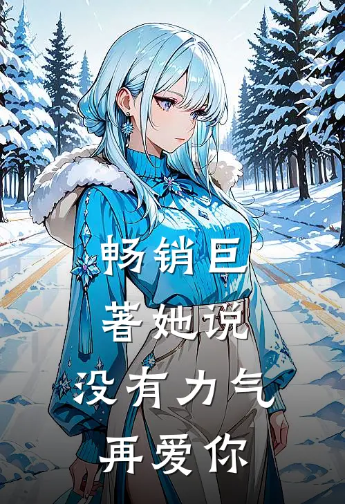 畅销巨著她说：没有力气再爱你