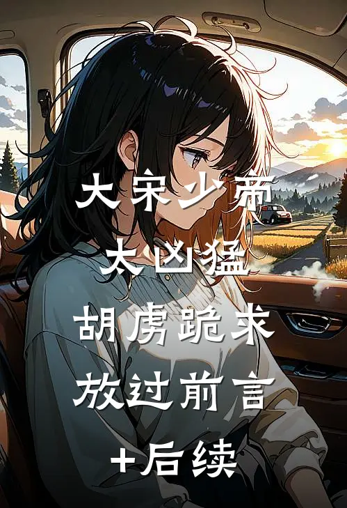 大宋少帝太凶猛，胡虏跪求放过前言+后续