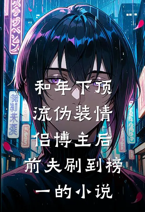 和年下顶流伪装情侣博主后，前夫刷到榜一的小说