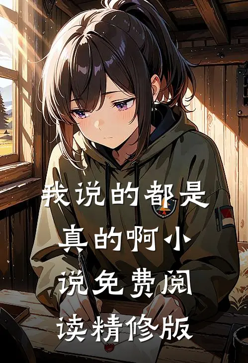 我说的都是真的啊小说免费阅读精修版