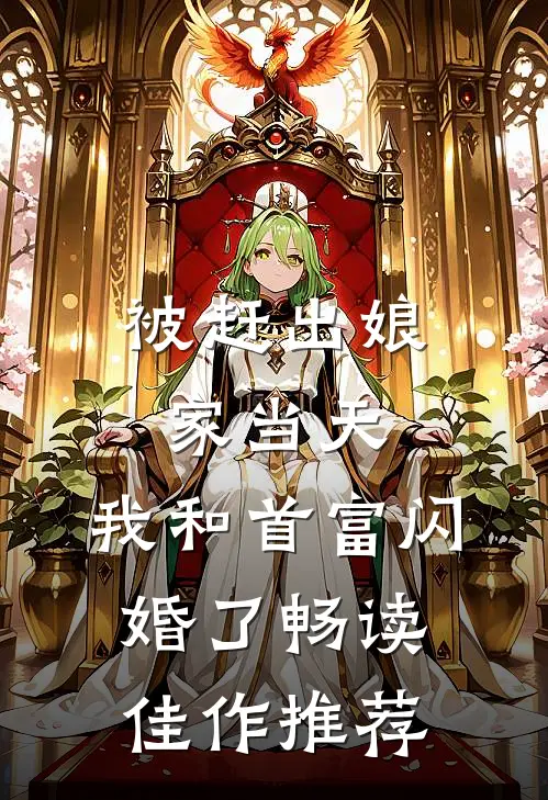 被赶出娘家当天，我和首富闪婚了畅读佳作推荐