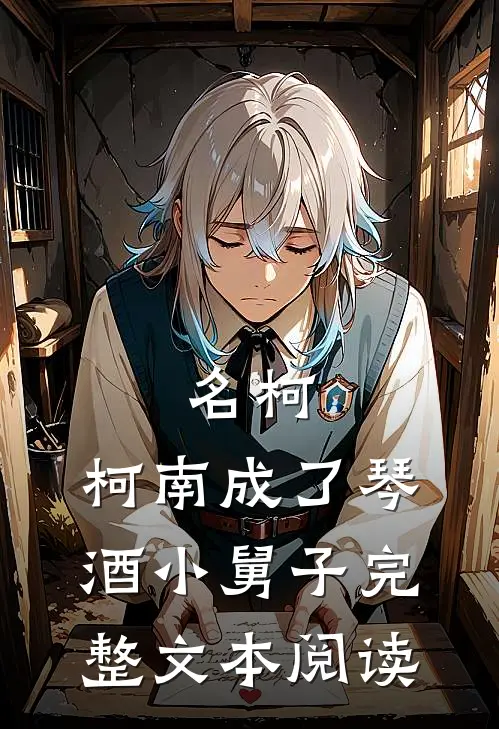 名柯：柯南成了琴酒小舅子完整文本阅读