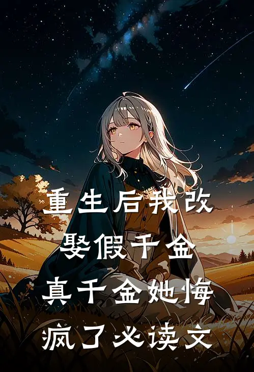 重生后我改娶假千金，真千金她悔疯了必读文