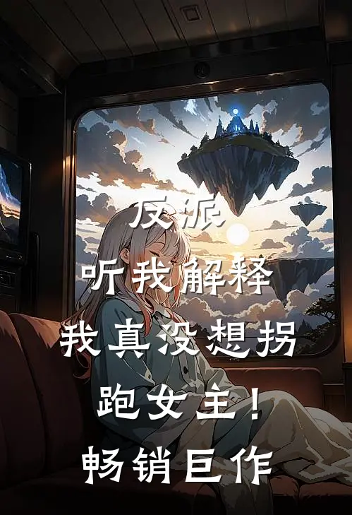 反派：听我解释，我真没想拐跑女主！畅销巨作