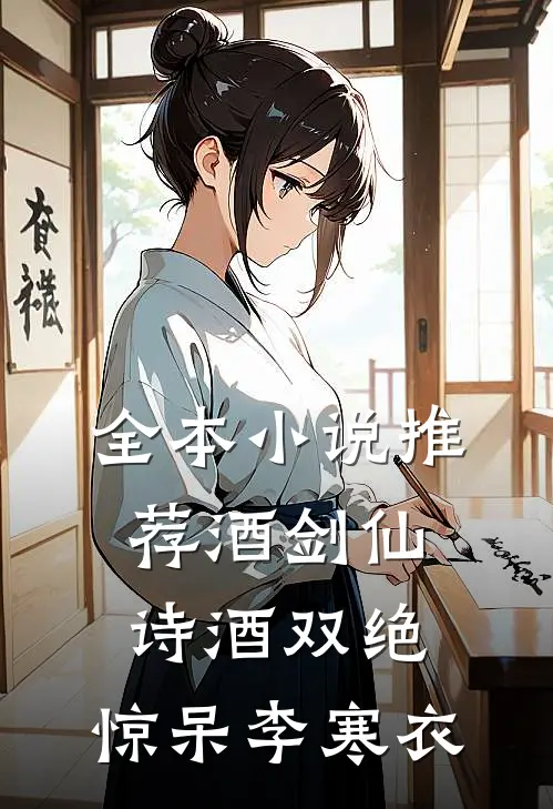 全本小说推荐酒剑仙：诗酒双绝，惊呆李寒衣