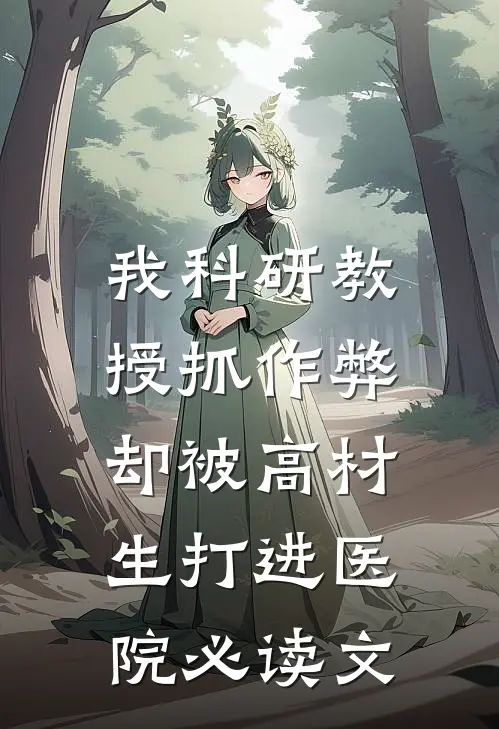 我科研教授抓作弊，却被高材生打进医院必读文