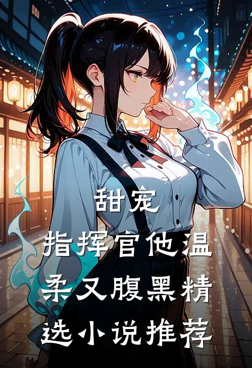 甜宠：指挥官他温柔又腹黑精选小说推荐