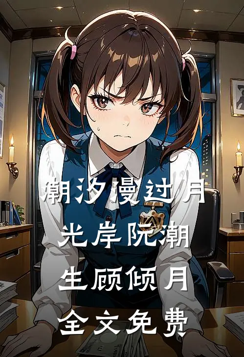 潮汐漫过月光岸阮潮生顾倾月全文免费