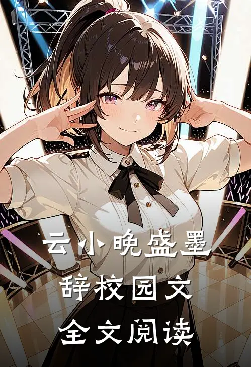 云小晚盛墨辞校园文全文阅读