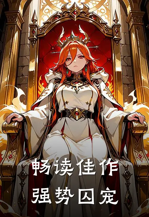 畅读佳作强势囚宠