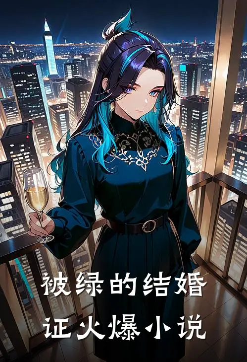 被绿的结婚证火爆小说
